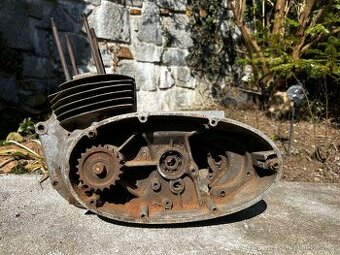 Motor Jawa ČZ 355, 356