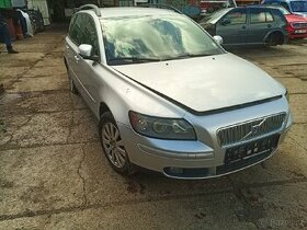 Volvo V50 2007 1.6D 2.0D