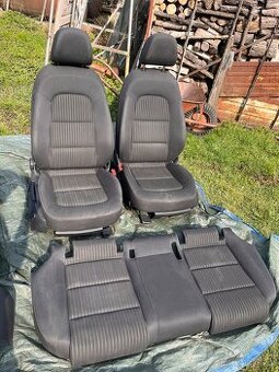 Sedačky Audi A4 B8, B8K avant
