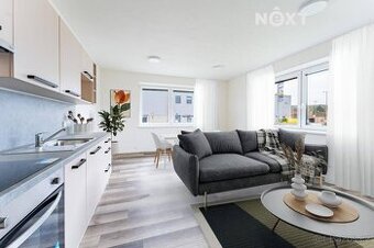 Pronájem byt 2+kk, 53㎡