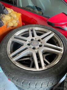 Mercedes Amg kola dvourozmer R18