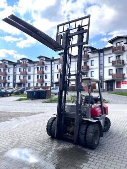 Toyota Forklift 3,5 t