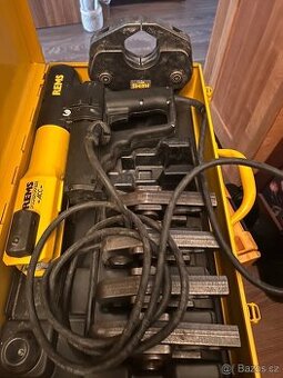 Rems POWERPRESS ACC + REMS ČELISTI 15 18 28 35 54