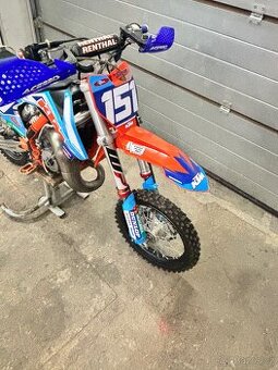 Ktm SX65