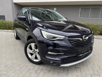 Opel Grandland X 1.5 CDTi 96kW  TOP VÝBAVA