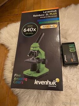 mikroskop Levenhuk