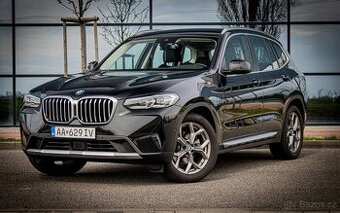 BMW X3 xDrive20i mHEV A/T