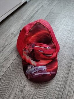 Kšiltovka Cars2 vel. 1-3 roky