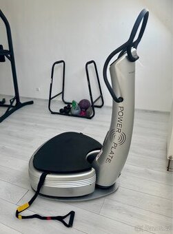 REZERVACE Power Plate PRO 5