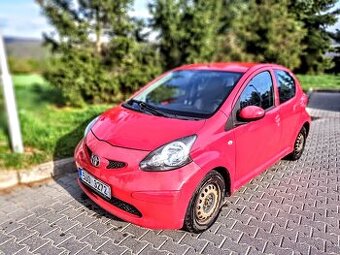 Toyota Aygo 1.0 50 kw 2007