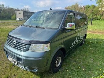 VW Transporter t5 2.5tdi nova Stk
