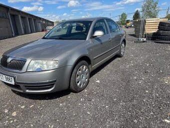 Škoda Superb 1 2.0 TDi 103kw 2008