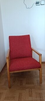 Křeslo retro