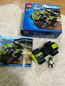 LEGO® City 60055 Monster truck - 1