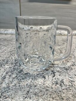 Třetinková sklenice na pivo
