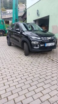Spring AC DC rychlonabijeni 26.000 km v záruce