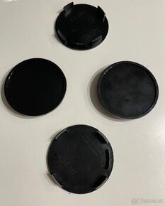 Plastové pokličky na alu kola průměr 72-76 mm