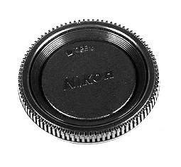 Krytka těla pro Nikon