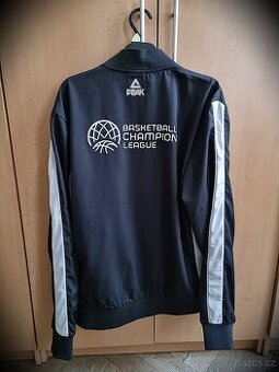 Basketbalova bunda lehká