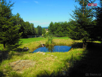 Prodej zahrady, 20749 m², Lhenice, Hoříkovice