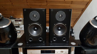 A.R.E.S Compact II regálové reprobedny - 1