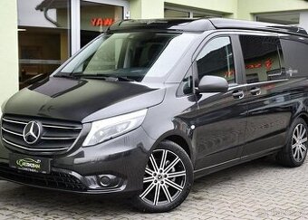 Mercedes-Benz Vito VANTOURER URBAN ZÁRUKA nafta automat