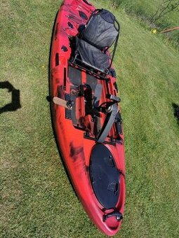 Kajak KAYAX PedalCraft 2022