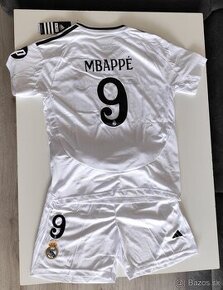 Fotbalový dres Real Madrid - 1