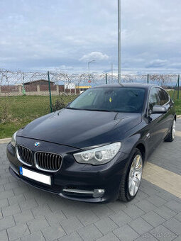 BMW Řada 5, GT 535D XDRIVE TOP VÝBAVA