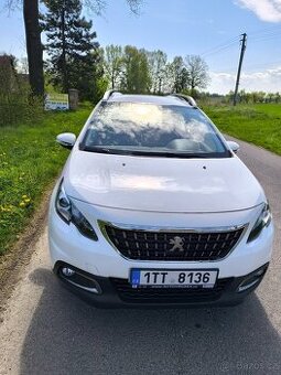 Prodám Peugeot 2008 Active 1.2 Pure Tech