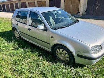 Golf 4 1,9 TDI