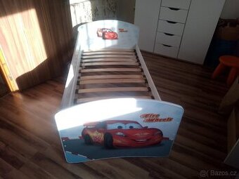 Decka postel - 1