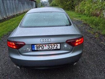 Audi a5 3.0 tdi 176kw