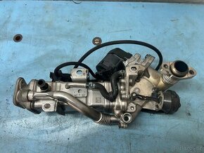 BMW N57 chladič spalin - EGR