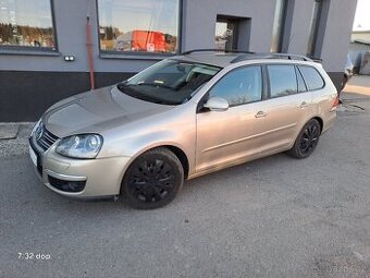 GOLF V 1.4 TSi 90 kW, r.08,190000km - VELMI PĚKNÝ, PŮVOD ČR