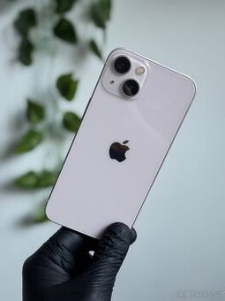 iPhone 13 256GB růžový