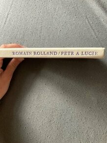 Romain Rolland Petr a Lucie