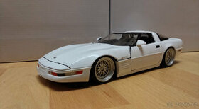 Predam model Chevrolet Corvette ZR-1 tuning v mierke 1:18 - 1