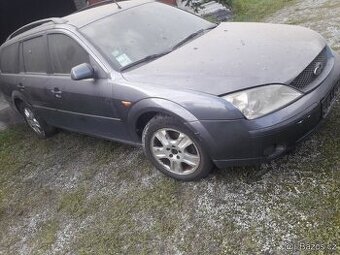 Ford Mondeo combi Ghia - celek/na ND