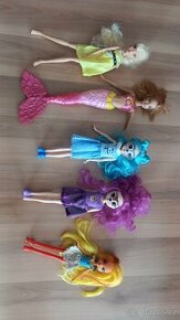 Panenka Barbie