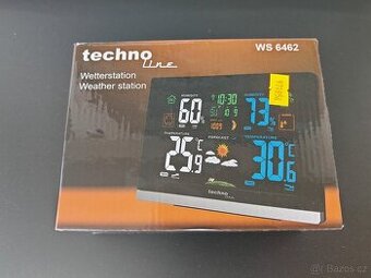 Nová Meteostanice TECHNOLINE WS6462