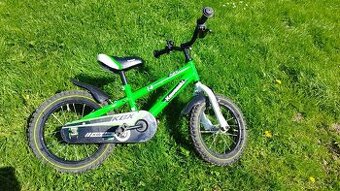 Dětské kolo 14 Kawasaki