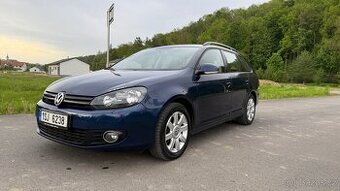 VW Golf 6, 1.6Tdi, 4x4, nova STK, tazne zarizeni