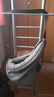 Taška přes rameno na štěně / fretku