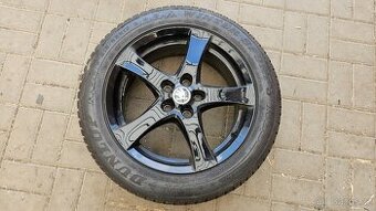 Zimní Sada Alu 5x112 215/55 R17 Škoda Superb - Passat B8