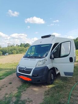 Citroen jumper chlaďák/mrazák L2H2 HDI 2,2