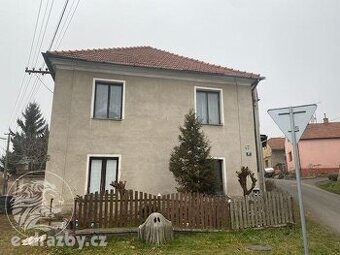 Prodej podílu 1/4 rodinné domy, 327 m2 - Třebovle