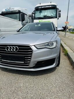 AUDI A6 AVANT C7 3.0TDI 160kW S LINE