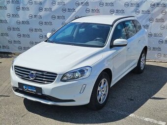 Volvo XC60 D4 140 kW AWD Momentum XENON TAŽNÉ 2017