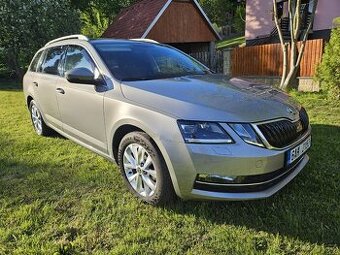 Škoda Octavia iii style